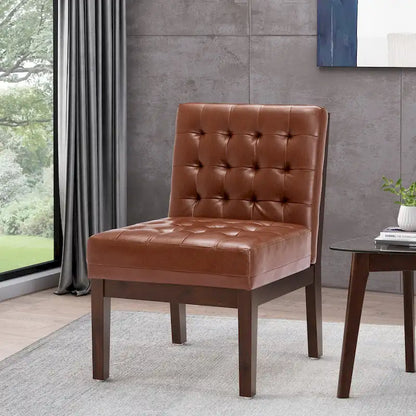 Uintah Tufted Accent Chair by Christopher Knight Home
