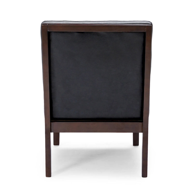 Uintah Tufted Accent Chair by Christopher Knight Home