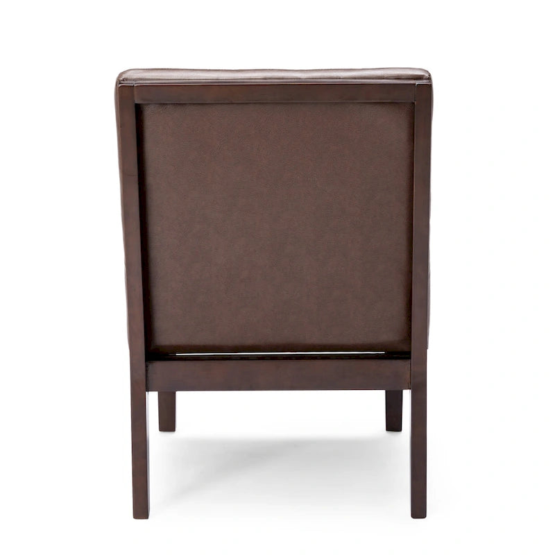 Uintah Tufted Accent Chair by Christopher Knight Home
