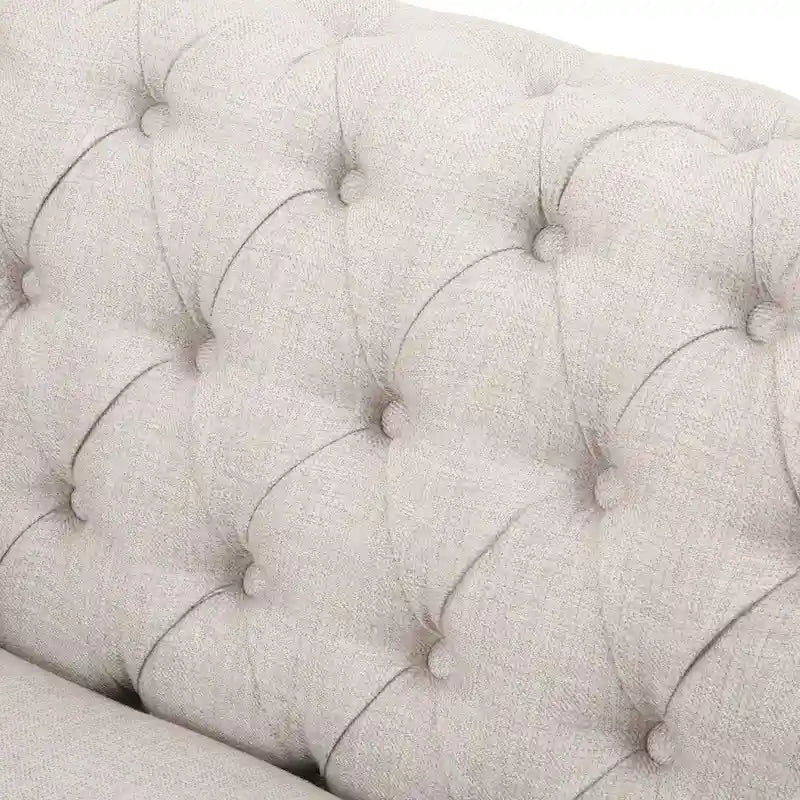 Westminster Chesterfield Club Chair by Christopher Knight Home