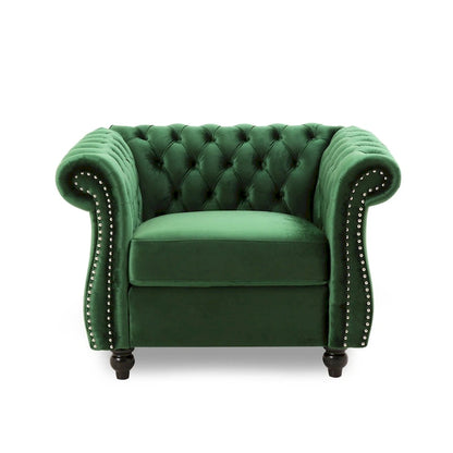 Westminster Chesterfield Club Chair by Christopher Knight Home