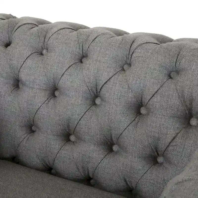 Westminster Chesterfield Club Chair by Christopher Knight Home