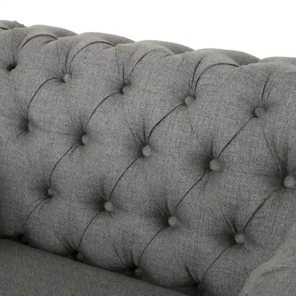 Westminster Chesterfield Club Chair by Christopher Knight Home