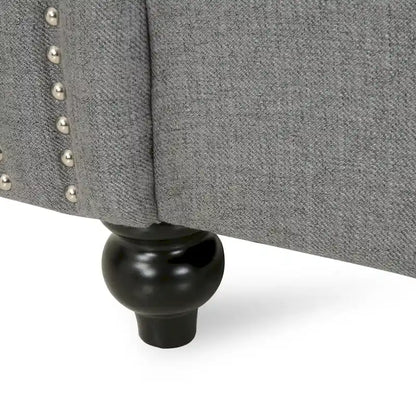 Westminster Chesterfield Club Chair by Christopher Knight Home