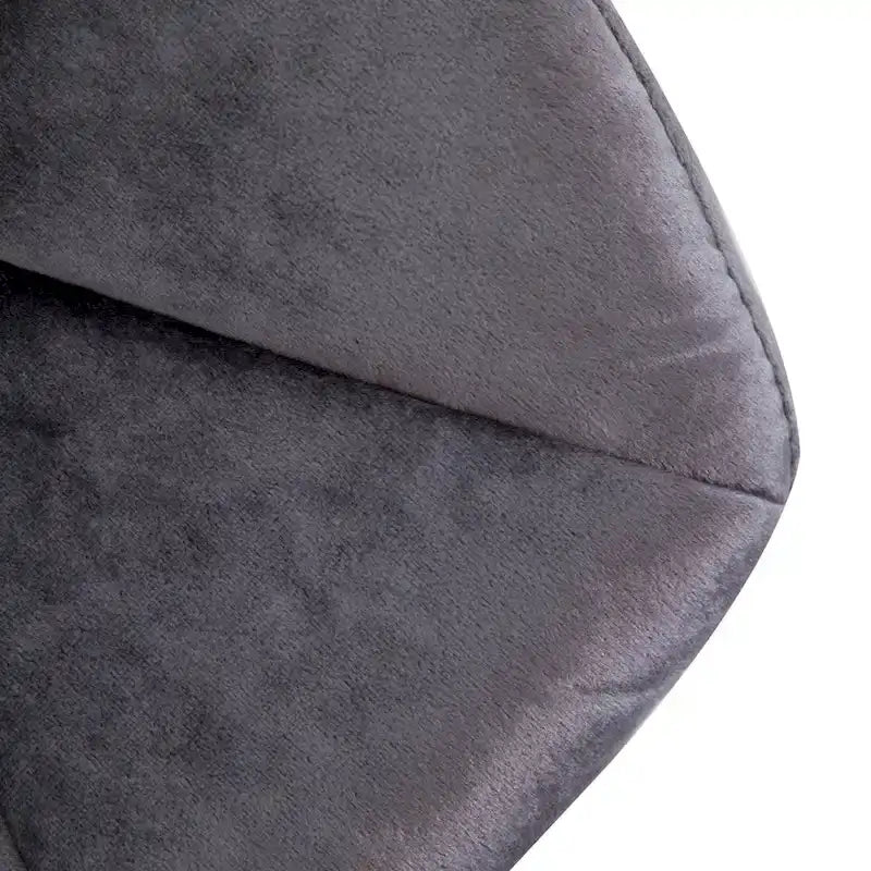 Upholstered Adjustable Barstools Counter Bar Pub Height Stools Set of 2