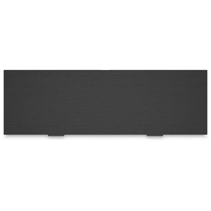 Signature Design by Ashley Socalle Black Dresser