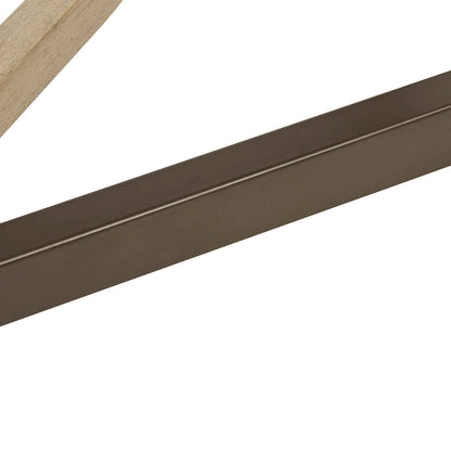 Madison Park Glenwood 180 degree Swivel Counter Stool Auto-Return