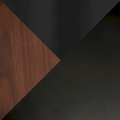 Carson Carrington Leksand 30 Fixed-Height Bar Stool with Bent Wood Legs (Set of 2)