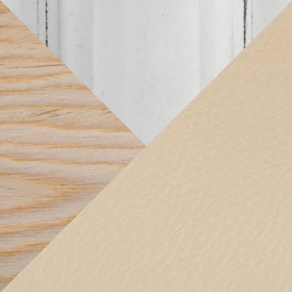 Carson Carrington Leksand 30 Fixed-Height Bar Stool with Bent Wood Legs (Set of 2)