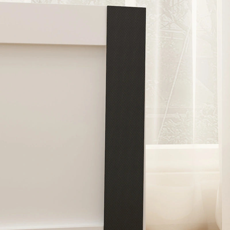 Makeup Desk Rotating Dresser and Desk 6 Drawer Dresser Vanity Makeup