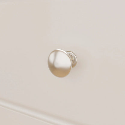 Luxurious Multi-Drawer MDF Dresser: Modern Home Storage Solution