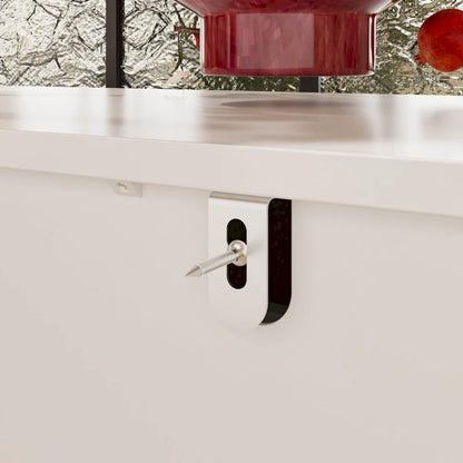 Luxurious Multi-Drawer MDF Dresser: Modern Home Storage Solution