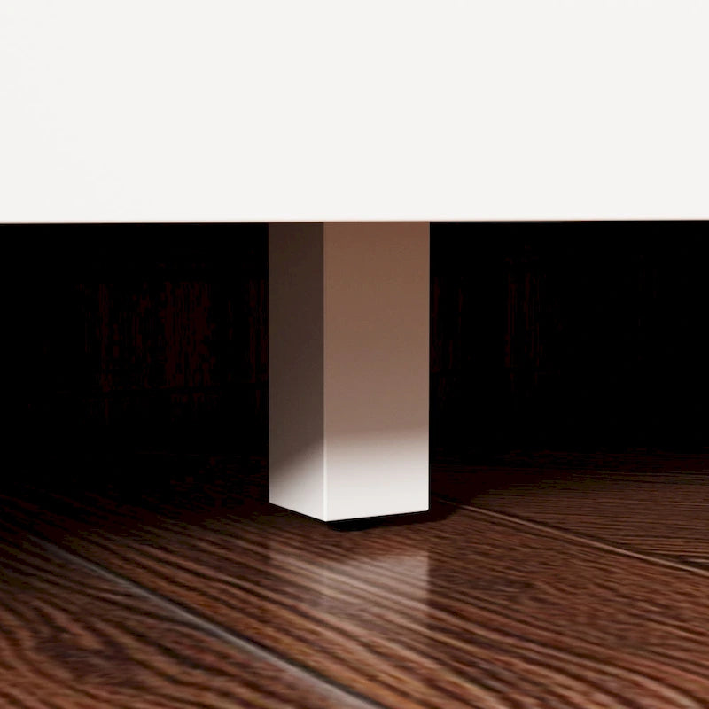 Luxurious Multi-Drawer MDF Dresser: Modern Home Storage Solution