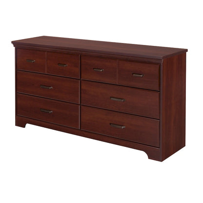 Versa Country Cottage 6-drawer Double Dresser