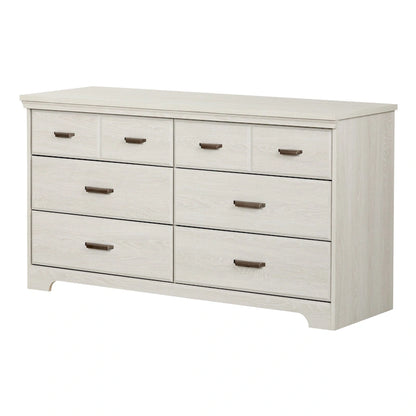 Versa Country Cottage 6-drawer Double Dresser