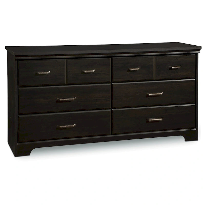 Versa Country Cottage 6-drawer Double Dresser