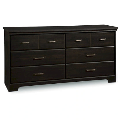 Versa Country Cottage 6-drawer Double Dresser