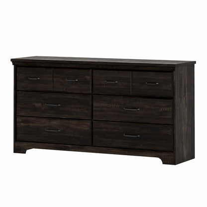 Versa Country Cottage 6-drawer Double Dresser