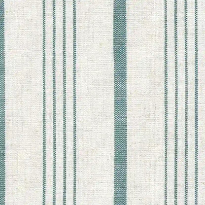 HomePop Classic Parsons Dining Chair - Blue Calypso Stripe (Set of 2)