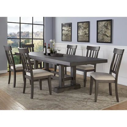 Steve Silver Nevada 7-Piece Dining Set