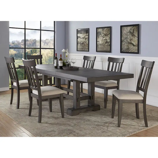 Steve Silver Nevada 7-Piece Dining Set
