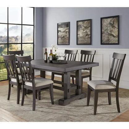 Steve Silver Nevada 7-Piece Dining Set