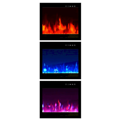 Copper Grove Qorasuv 58-inch Electric Fireplace TV Console