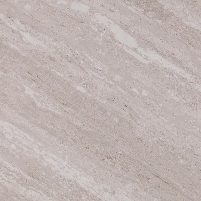 SEI Furniture Henderson Round Faux Marble Side Table