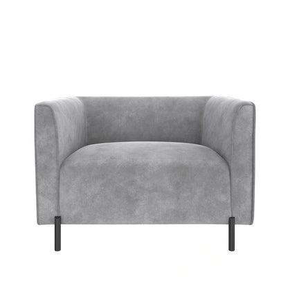 CosmoLiving Blair Upholstered Accent Chair and a Half