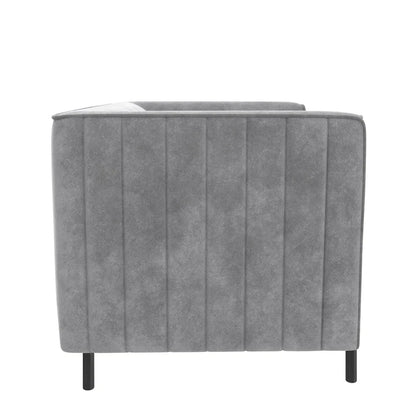 CosmoLiving Blair Upholstered Accent Chair and a Half