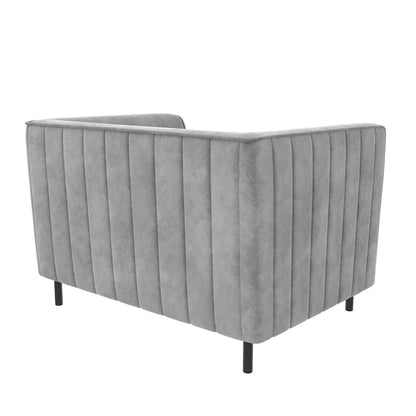 CosmoLiving Blair Upholstered Accent Chair and a Half