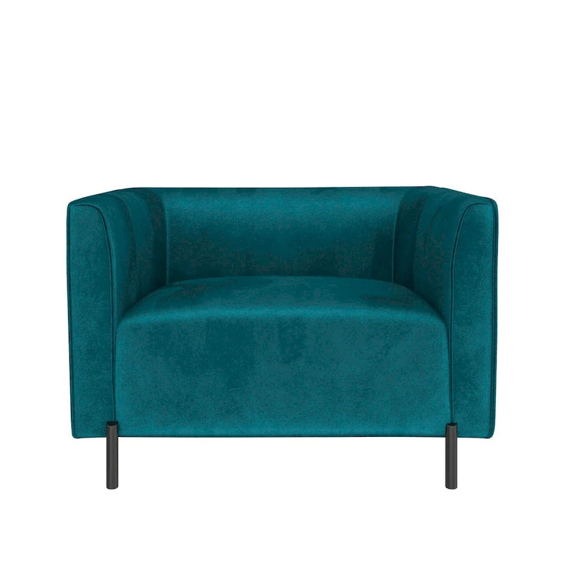 CosmoLiving Blair Upholstered Accent Chair and a Half