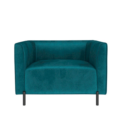 CosmoLiving Blair Upholstered Accent Chair and a Half