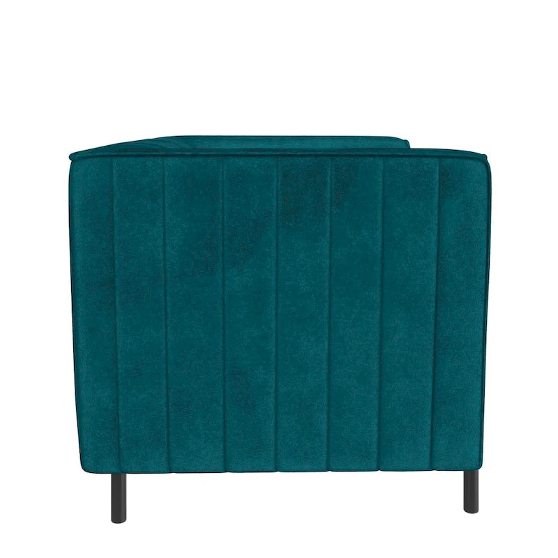 CosmoLiving Blair Upholstered Accent Chair and a Half
