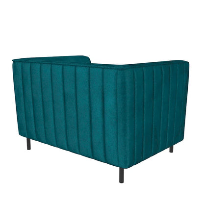 CosmoLiving Blair Upholstered Accent Chair and a Half