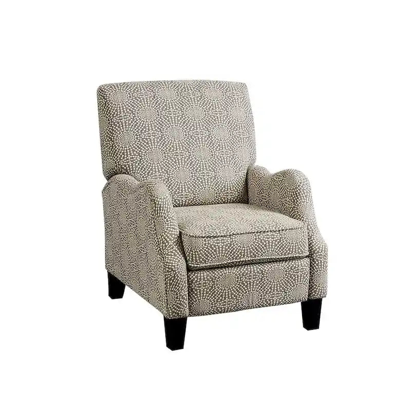 Madison Park Lerna Push Back Recliner