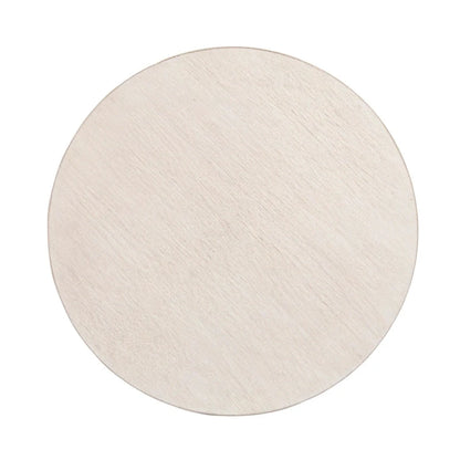 Christie Round Bayur Wood Coffee Table by East at Main - 36x36x18