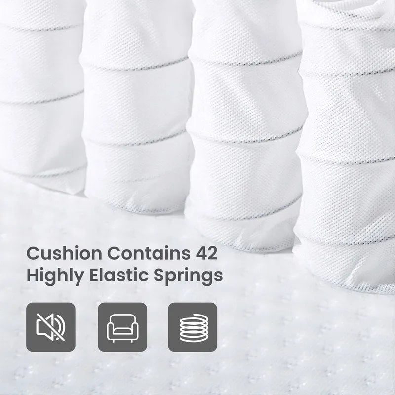 Pellebant Modern Accent Chair Club Armchair for Living Room