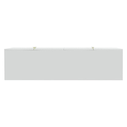 Modern 4-door Sideboard Buffet Cabinet for Dining Room, Living Room, Bedroom, Hallway