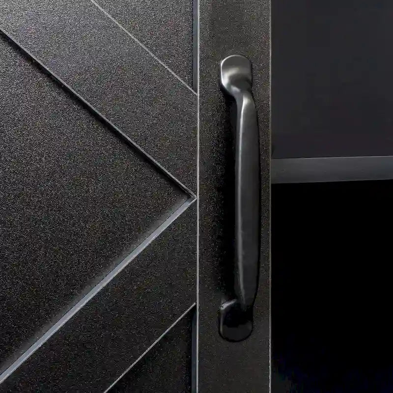 Freestanding Sideboard Storage Cabinet for Living Room Office Bedroom