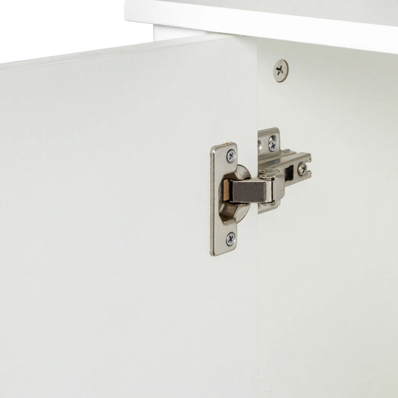 Freestanding Sideboard Storage Cabinet for Living Room Office Bedroom