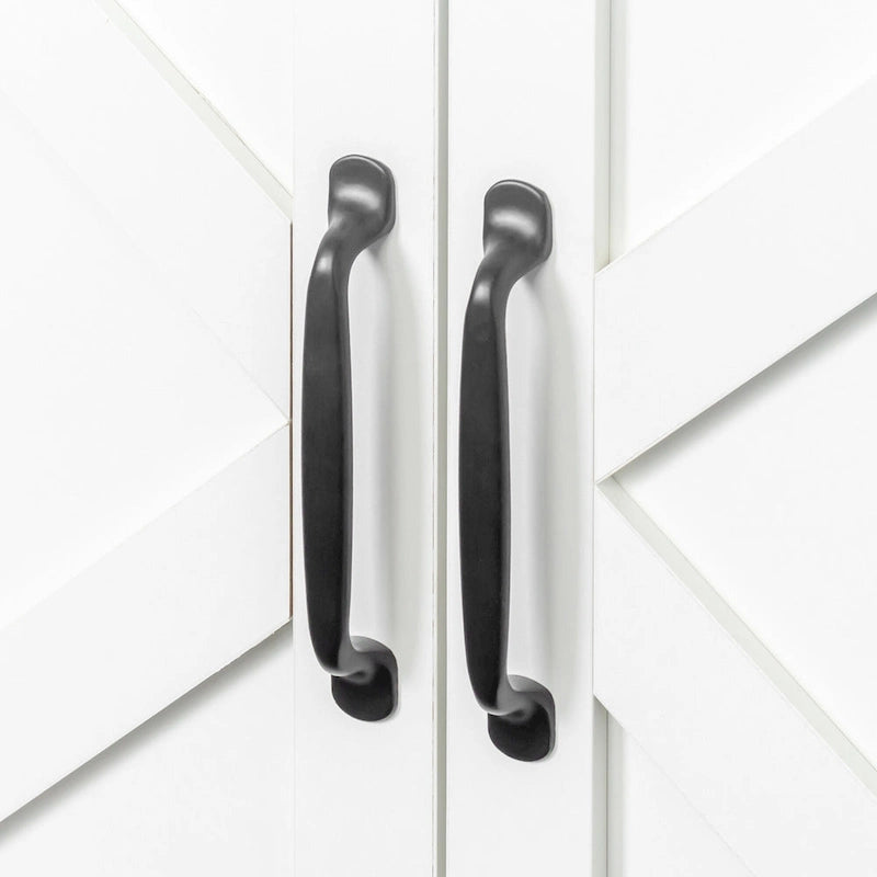 Freestanding Sideboard Storage Cabinet for Living Room Office Bedroom