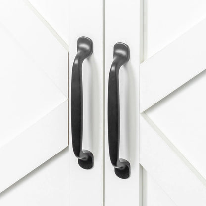 Freestanding Sideboard Storage Cabinet for Living Room Office Bedroom