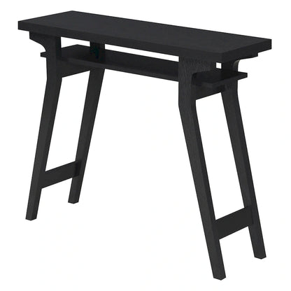 Convenience Concepts Newport Lynda Console Table with Shelf