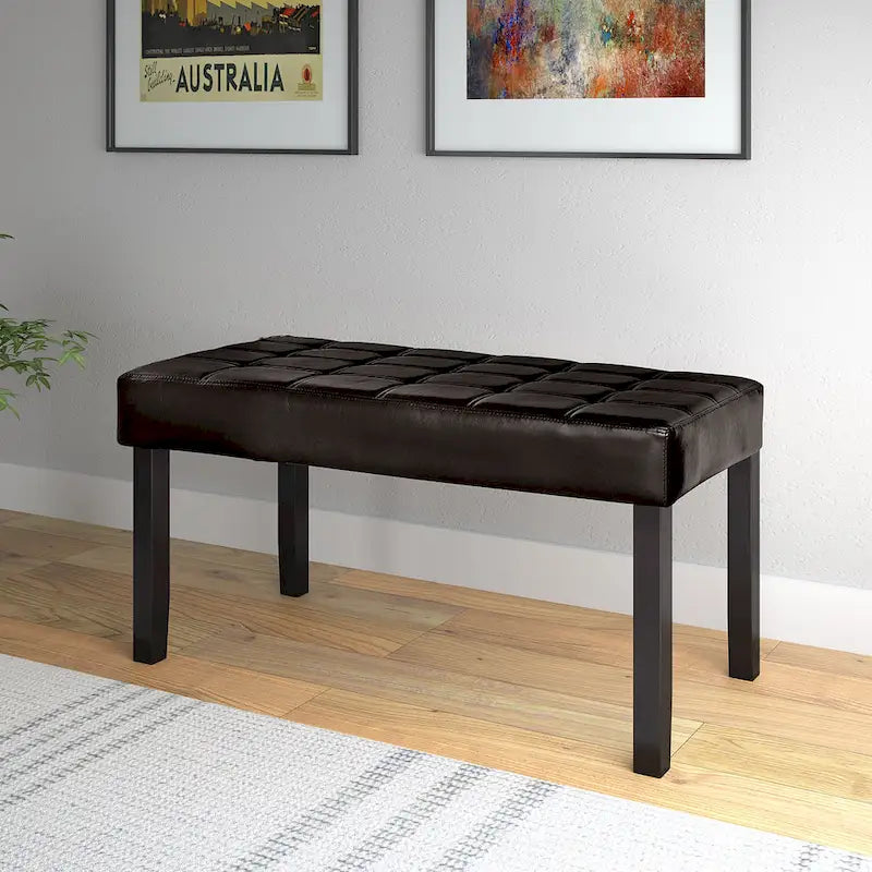 California Multipurpose Entryway Bench