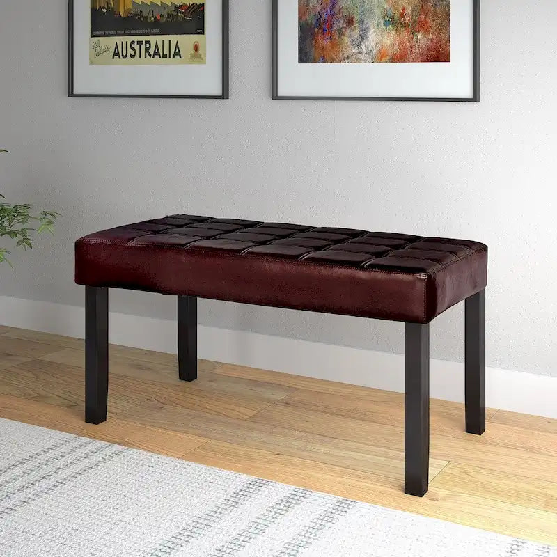 California Multipurpose Entryway Bench