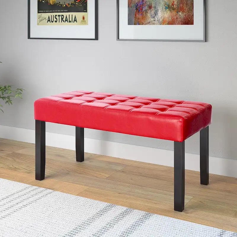 California Multipurpose Entryway Bench