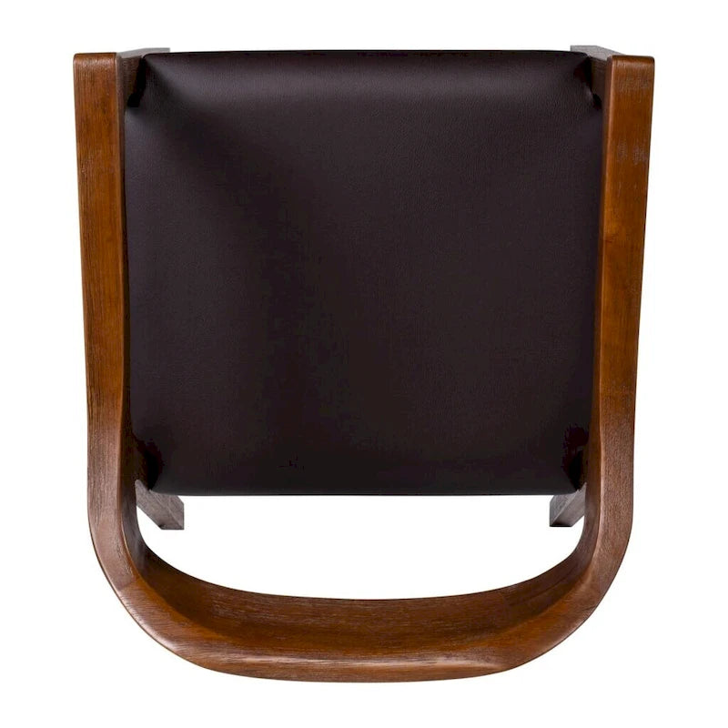 Rasmus Rubberwood Dining Armchairs