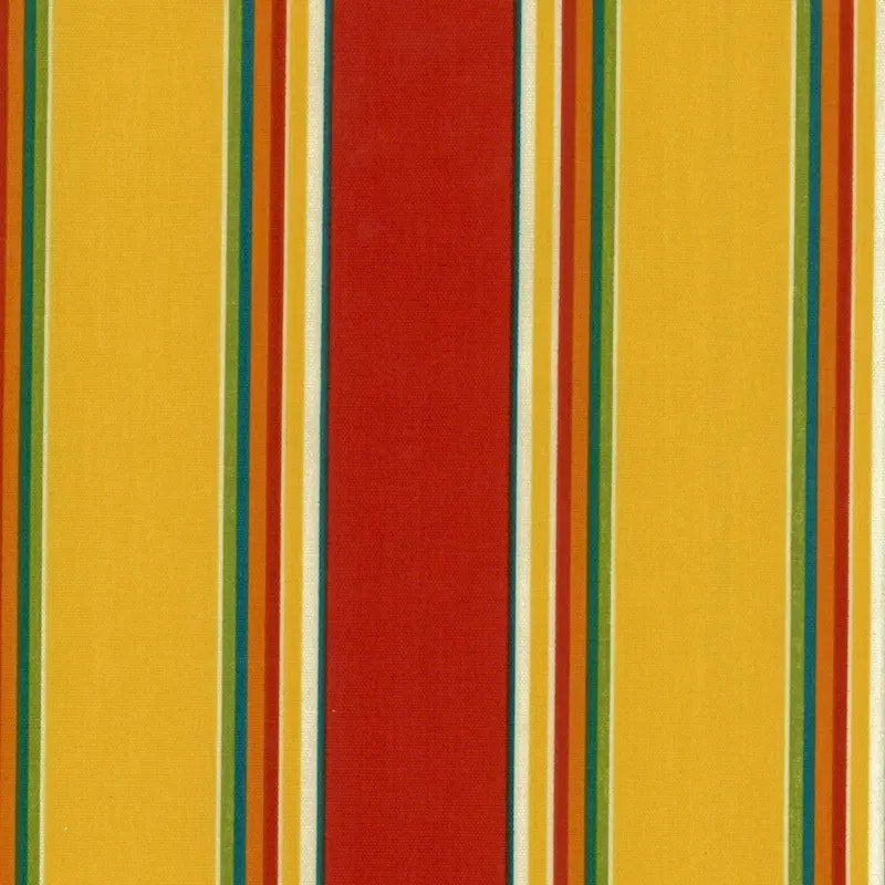 Bali 42-inch Papasan Chair with Patterned Polyester Cushion