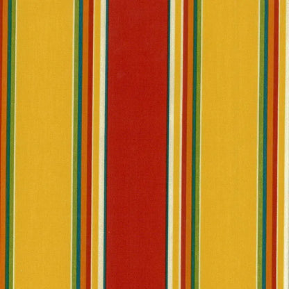 Bali 42-inch Papasan Chair with Patterned Polyester Cushion